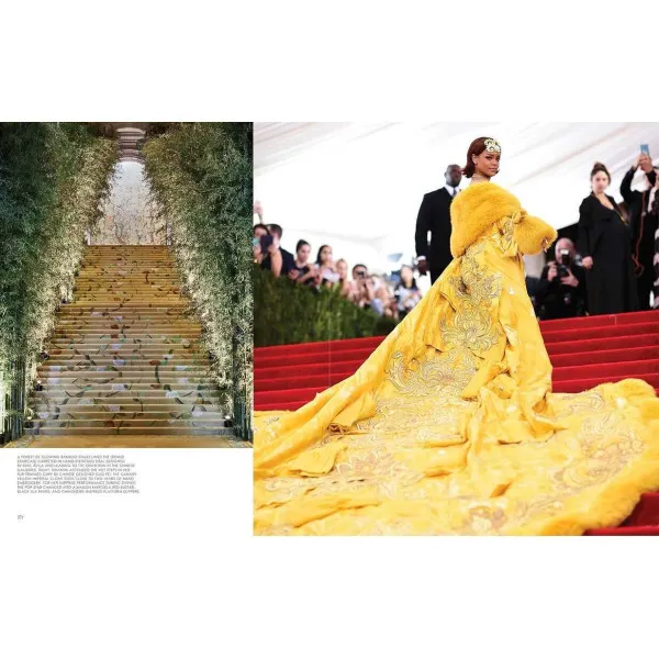 Vogue and the Metropolitan Museum of Art Costume Institute