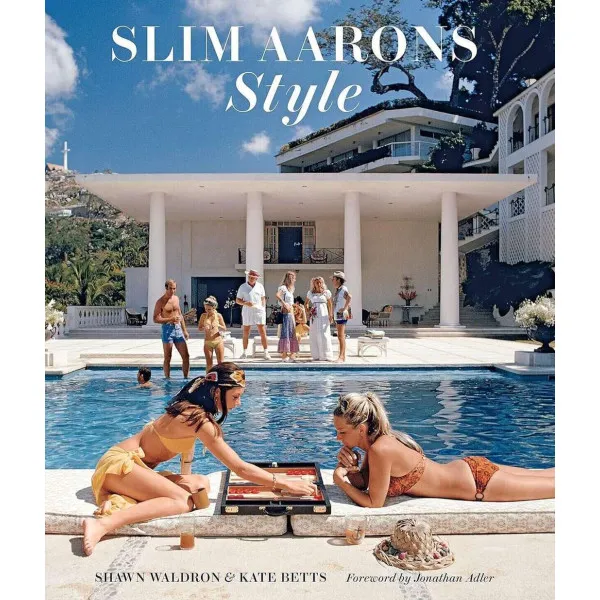 Slim Aarons. Style
