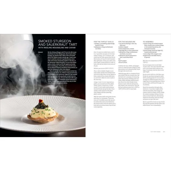 Gabriel Kreuther . The Spirit of Alsace, a Cookbook