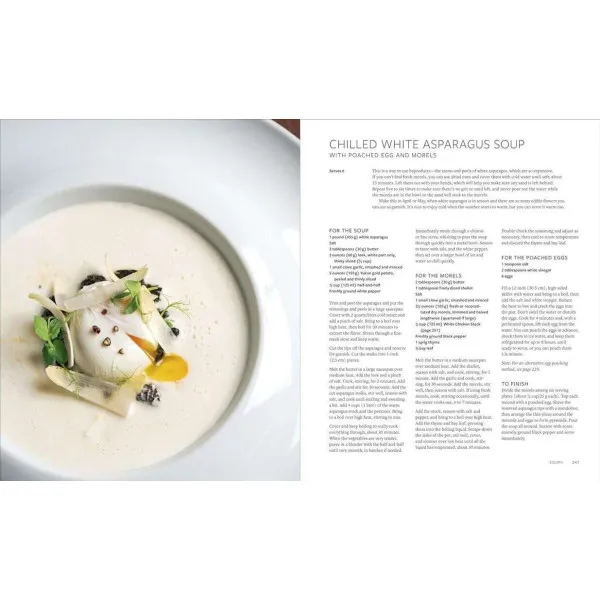 Gabriel Kreuther . The Spirit of Alsace, a Cookbook