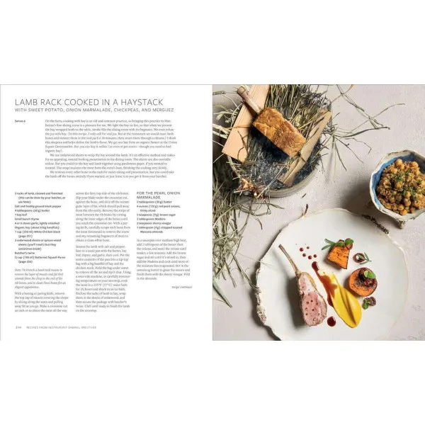 Gabriel Kreuther . The Spirit of Alsace, a Cookbook
