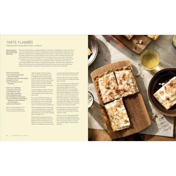 Gabriel Kreuther . The Spirit of Alsace, a Cookbook