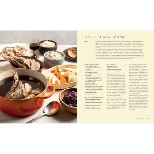 Gabriel Kreuther . The Spirit of Alsace, a Cookbook