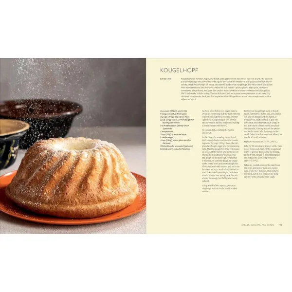 Gabriel Kreuther . The Spirit of Alsace, a Cookbook
