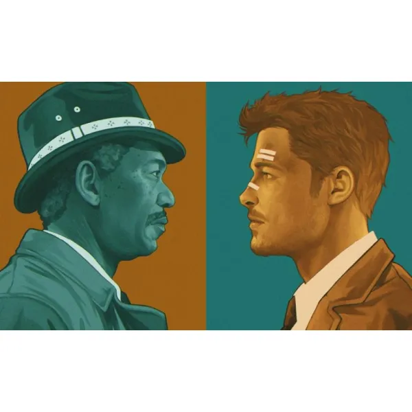 David Fincher: Mind Games