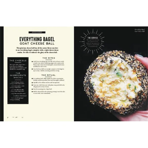 Cheese Sex Death: A Bible for the Cheese Obsessed