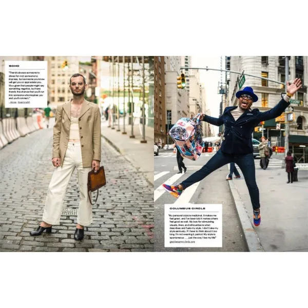 Street Unicorns. Bold Expressionists of Style