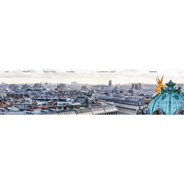 Rooftop Paris