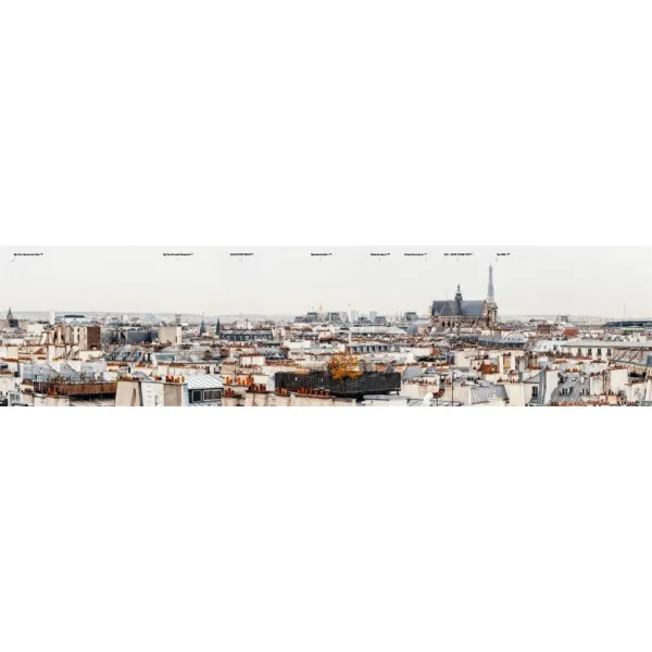Rooftop Paris