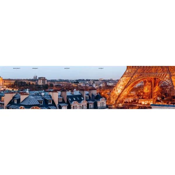 Rooftop Paris
