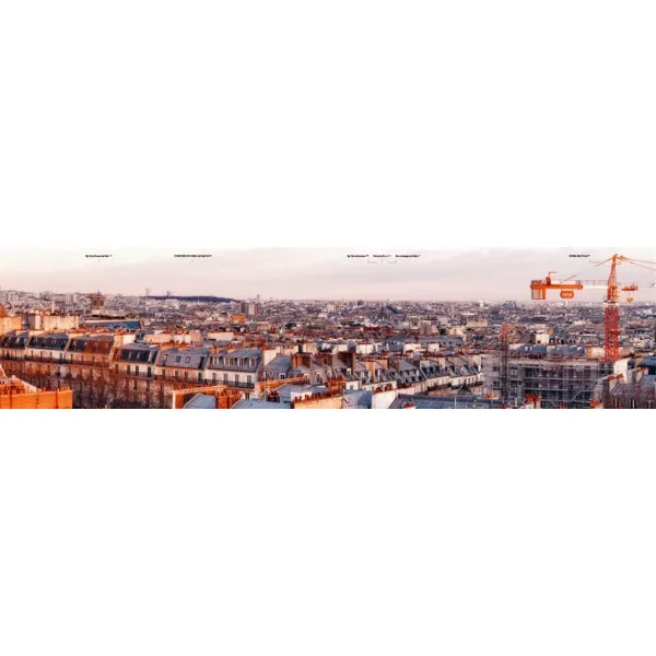 Rooftop Paris