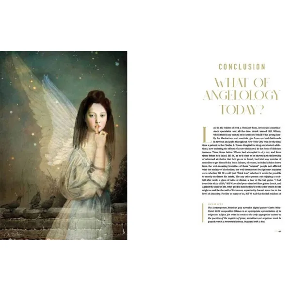Elysium. A Visual History of Angelology