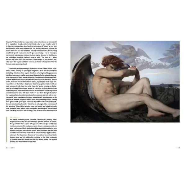 Elysium. A Visual History of Angelology