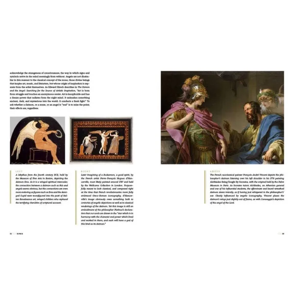 Elysium. A Visual History of Angelology
