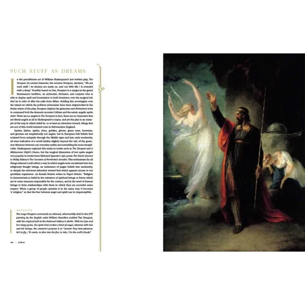 Elysium. A Visual History of Angelology
