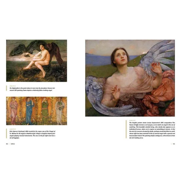 Elysium. A Visual History of Angelology