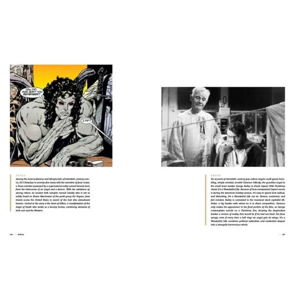 Elysium. A Visual History of Angelology