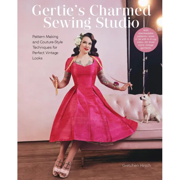 Gertie's Charmed Sewing Studio