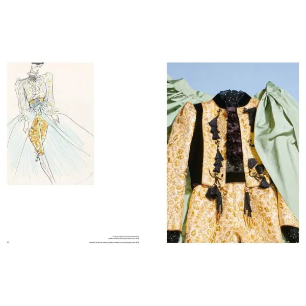 Yves Saint Laurent: Gold