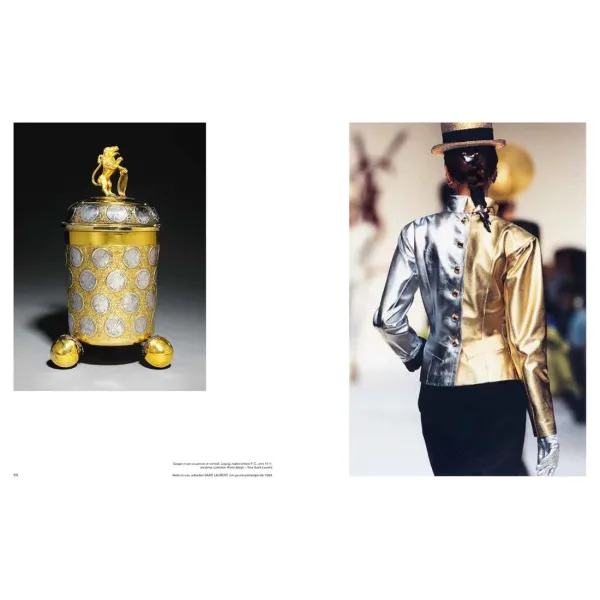 Yves Saint Laurent: Gold