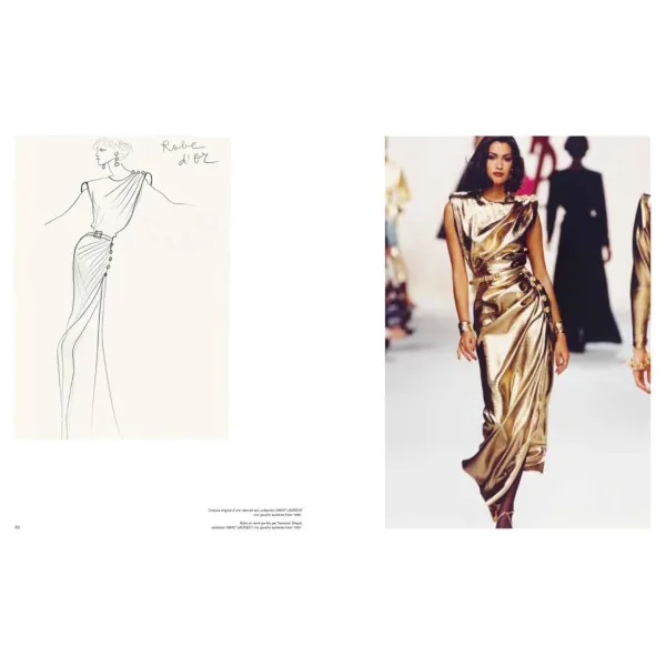 Yves Saint Laurent: Gold