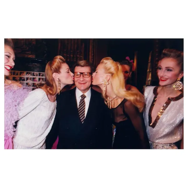 Yves Saint Laurent: Gold
