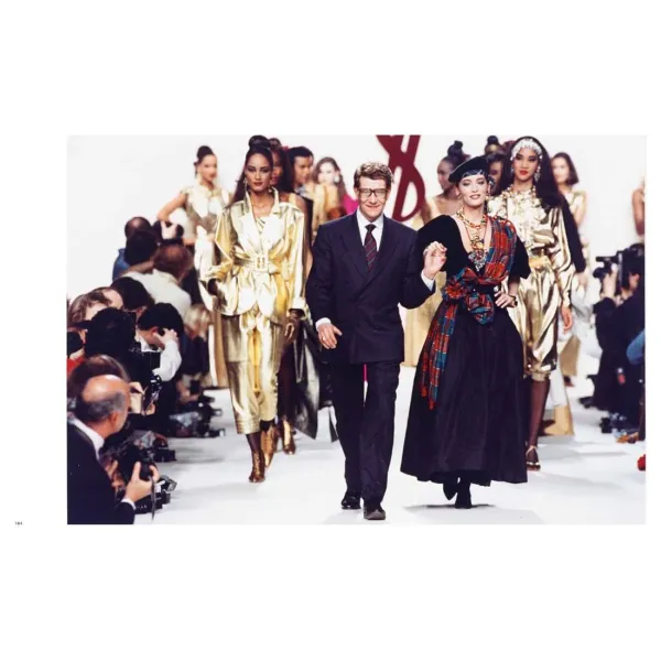 Yves Saint Laurent: Gold
