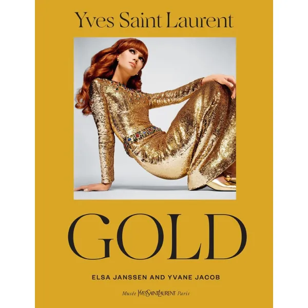 Yves Saint Laurent: Gold