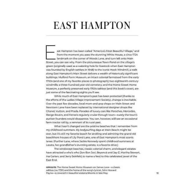Walk With Me: Hamptons