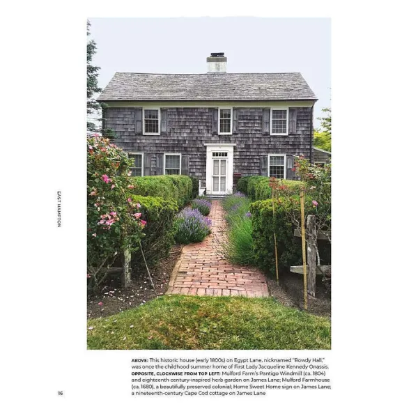 Walk With Me: Hamptons