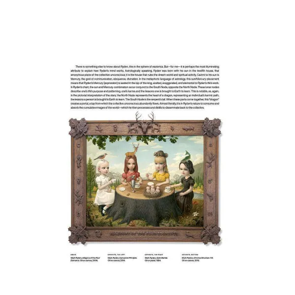 Mark Ryden Yakalina Secrets
