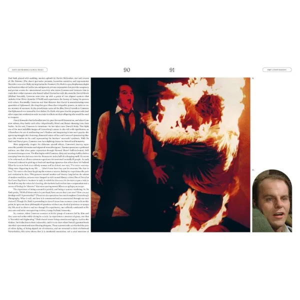 David Cronenberg: Clinical Trials