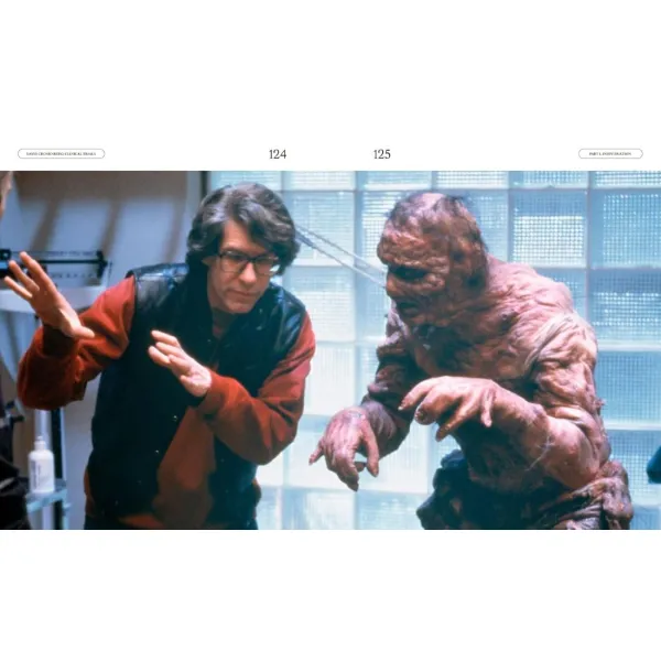 David Cronenberg: Clinical Trials