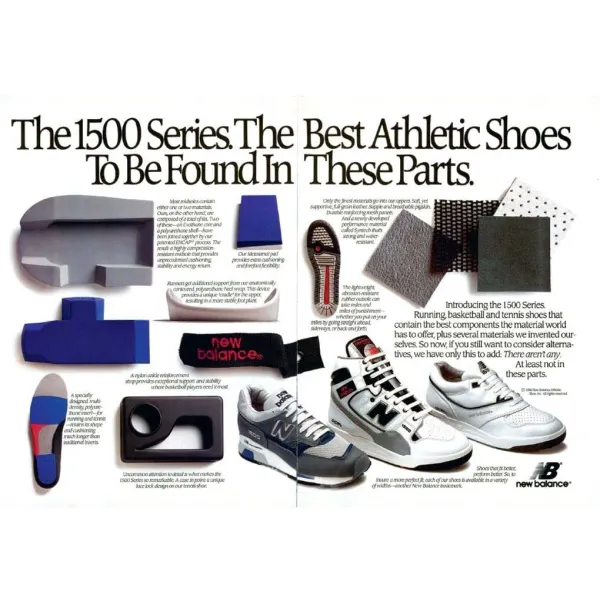 1,000 Deadstock Sneakers