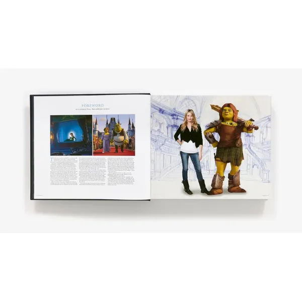 The Art of DreamWorks Animation