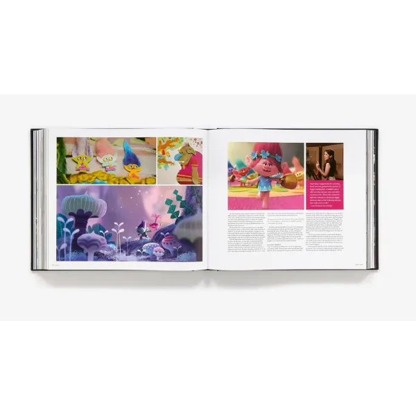 The Art of DreamWorks Animation