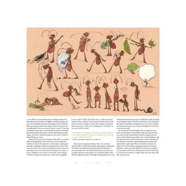 The Art of DreamWorks Animation