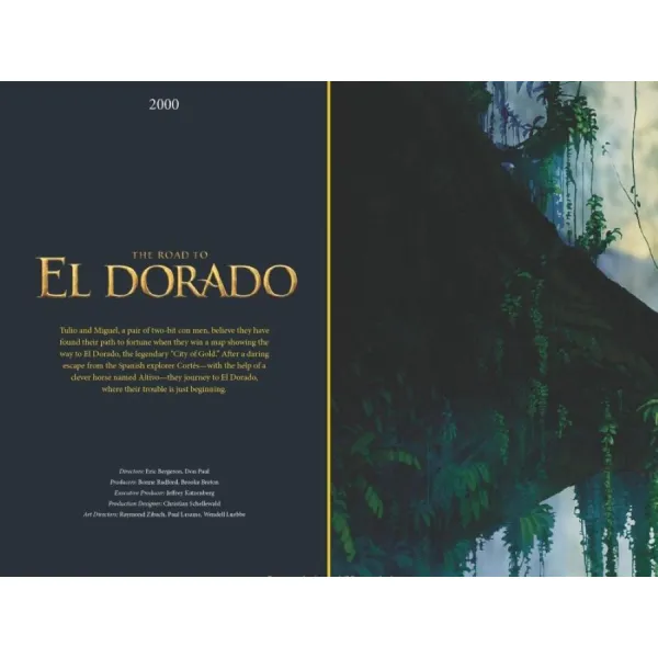 The Art of DreamWorks Animation