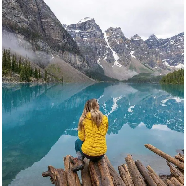 Fifty Places to Travel Solo