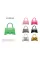 The Handbag Book: 400 Designer Bags That Changed Fashion