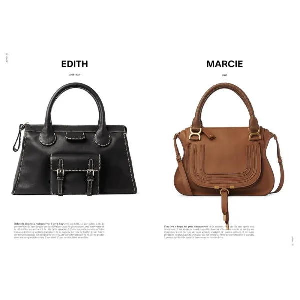 The Handbag Book: 400 Designer Bags That Changed Fashion