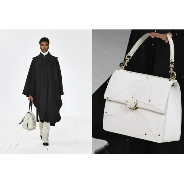 The Handbag Book: 400 Designer Bags That Changed Fashion