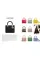 The Handbag Book: 400 Designer Bags That Changed Fashion