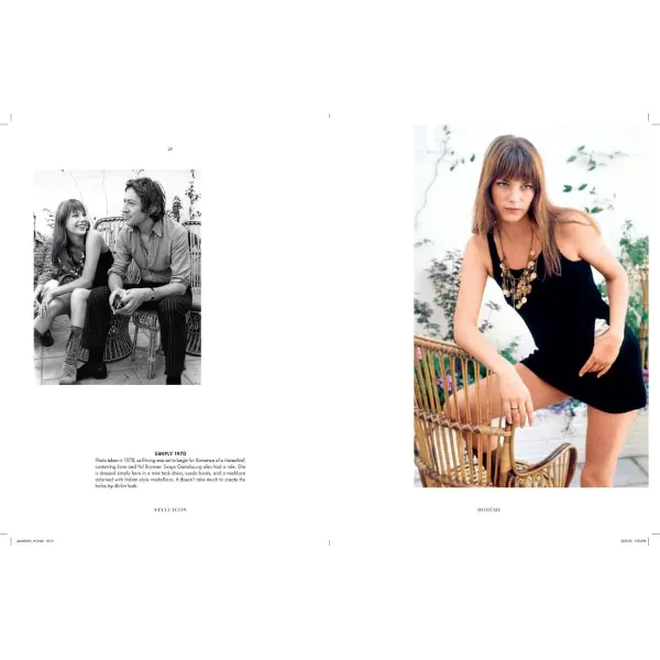 Jane Birkin. Icon of Style