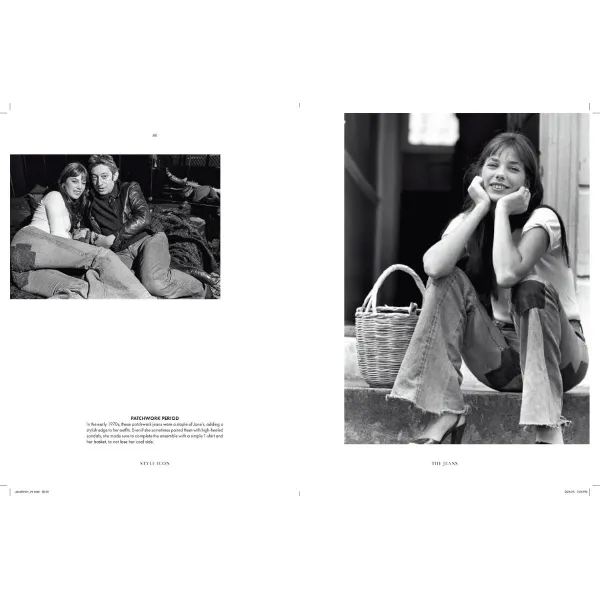 Jane Birkin. Icon of Style