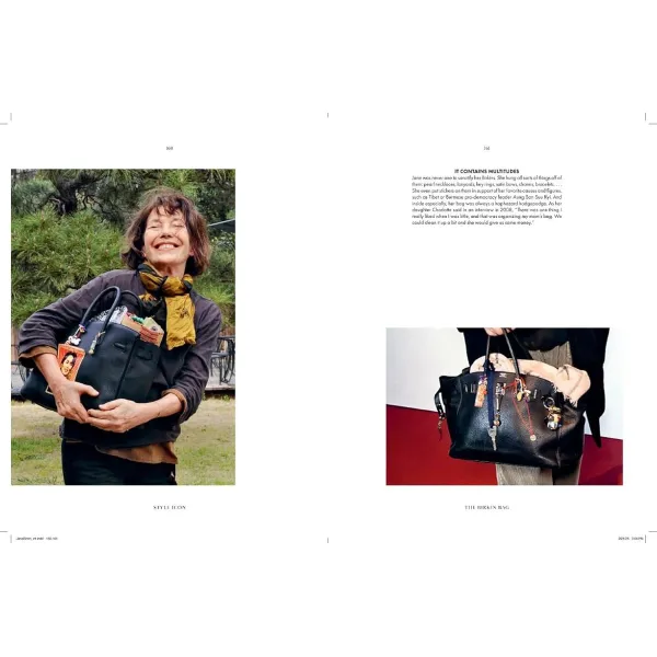 Jane Birkin. Icon of Style