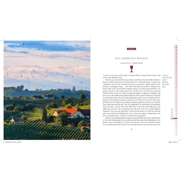 Fifty Places to Drink Wine Before You Die