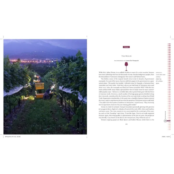 Fifty Places to Drink Wine Before You Die