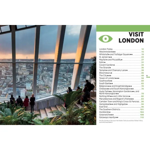 Michelin Travel Guides Short Stays: London