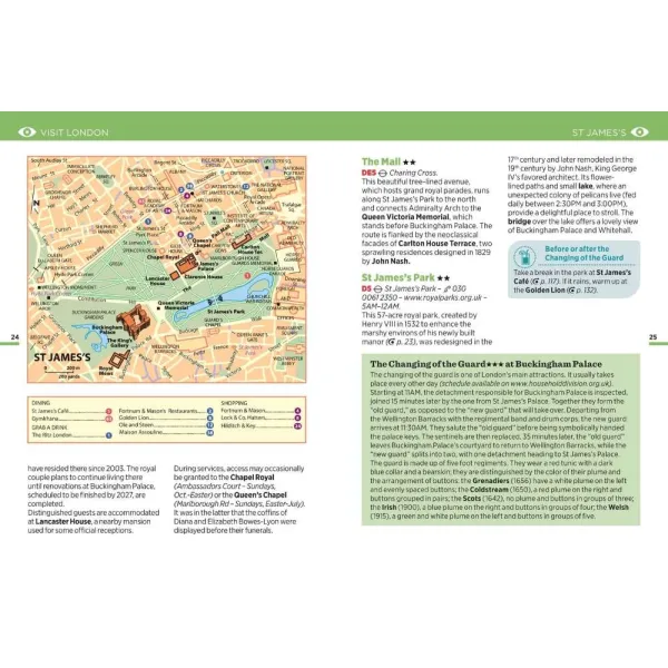 Michelin Travel Guides Short Stays: London